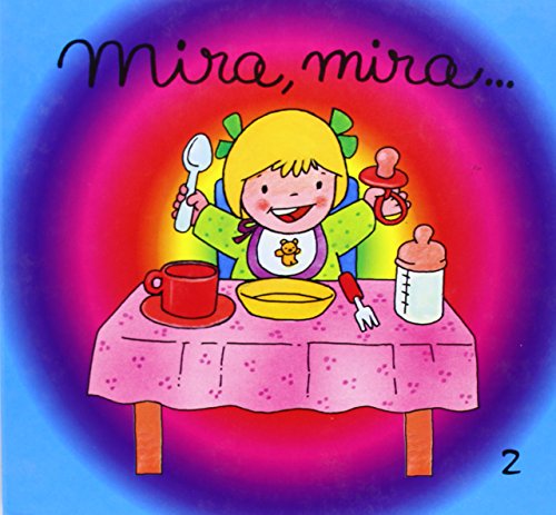 Stock image for A la taula / En la mesa (Mira, mira.) for sale by medimops