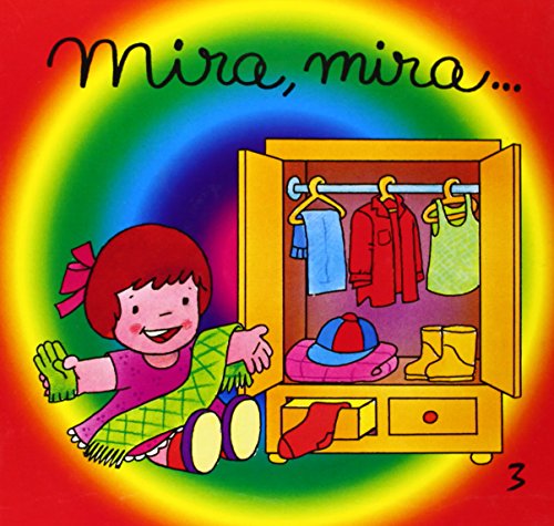 Stock image for La meva roba / Mi ropa (Mira, mira.) for sale by medimops