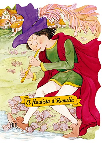 Beispielbild fr El Flautista D'hameln: 11 zum Verkauf von Hamelyn