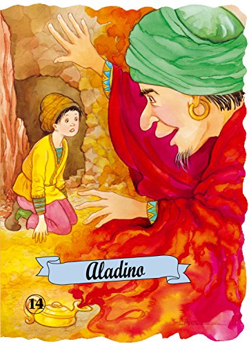 Beispielbild fr Aladino: 14 zum Verkauf von Hamelyn