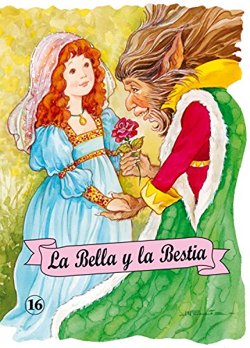 Stock image for La bella y la bestia (Troquelados clsicos series) (Spanish Edition) for sale by GF Books, Inc.