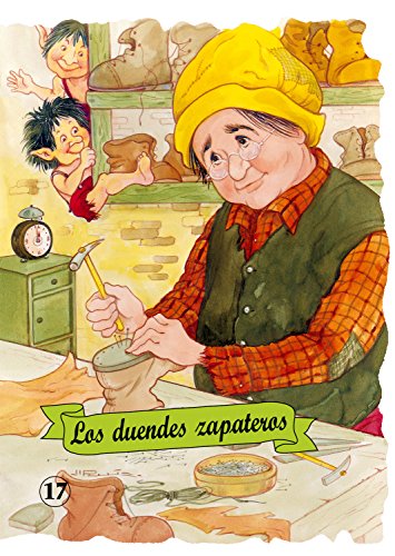 Stock image for Los Duendes Zapateros/ the Shoemaker and the Elves (Troquelados Clasicos Coleccion) Format: Paperback for sale by INDOO