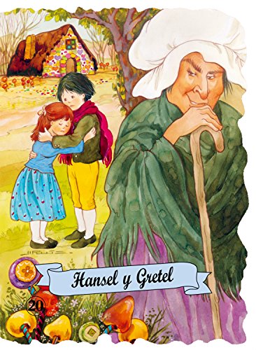Beispielbild fr Hansel y Gretel (Troquelados cl?sicos series) (Spanish Edition) zum Verkauf von SecondSale