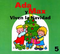 Stock image for VIVEN LA NAVIDAD - ADA Y MAX 5 - TD for sale by Libros nicos