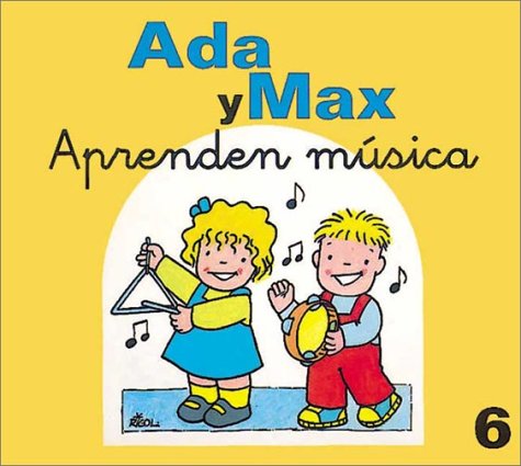 Stock image for Ada y Max Aprenden Msica for sale by Hamelyn