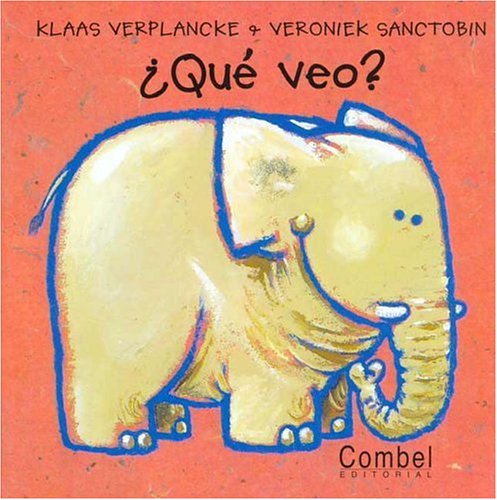 Stock image for Qu veo? (Qu hace? Series) (Spanish Edition) for sale by Iridium_Books