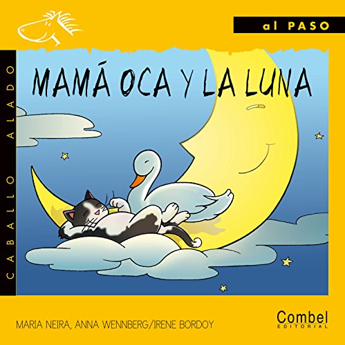 Stock image for Mama Oca Y LA Luna / Mother Goose and the Moon for sale by Ammareal