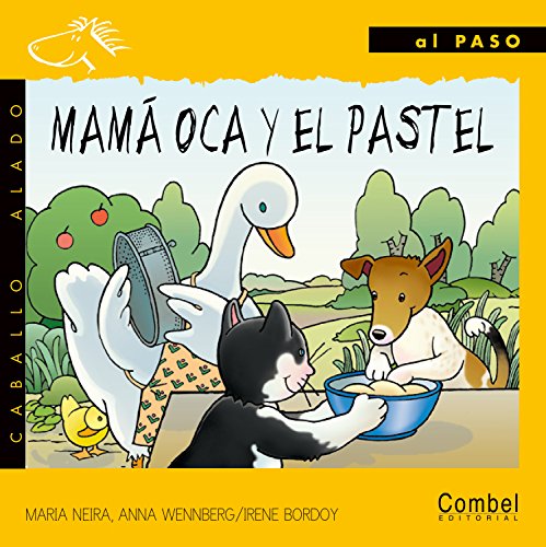 Imagen de archivo de Mama oca y pastel (Hardcover) a la venta por AussieBookSeller