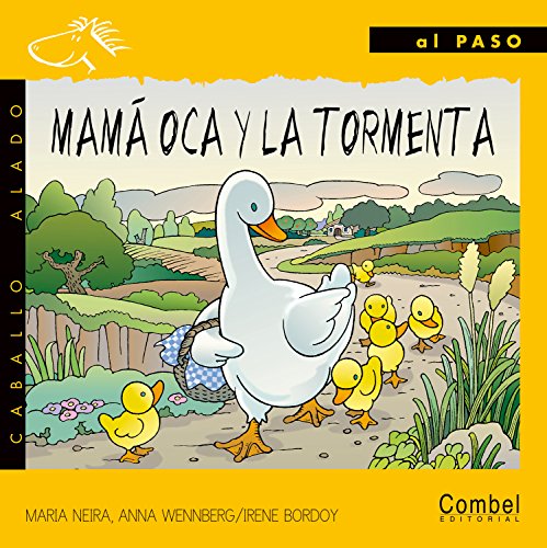 Imagen de archivo de Mama oca y la tormenta (Hardcover) a la venta por AussieBookSeller