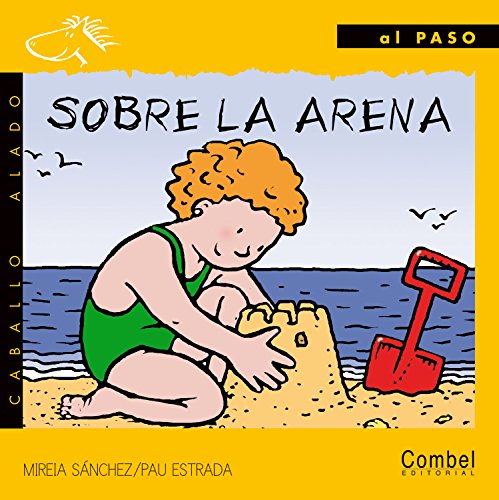 Stock image for SOBRE LA ARENA for sale by Librovicios