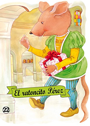 Beispielbild fr El Ratoncito Perez (Classic Fairy Tales (Independent Publishers Group)) zum Verkauf von WorldofBooks