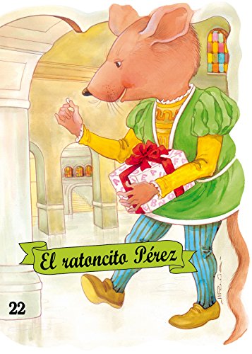 Beispielbild fr El ratoncito P?rez (Troquelados cl?sicos series) (Spanish Edition) zum Verkauf von SecondSale
