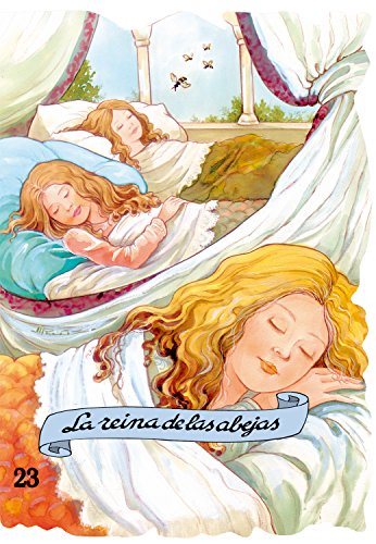 Imagen de archivo de La reina de las abejas (Troquelados clsicos series) (Spanish Edition) a la venta por GF Books, Inc.