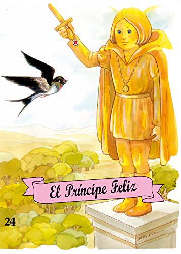 Beispielbild fr El prncipe feliz (Troquelados clsicos series) (Spanish Edition) zum Verkauf von Jenson Books Inc