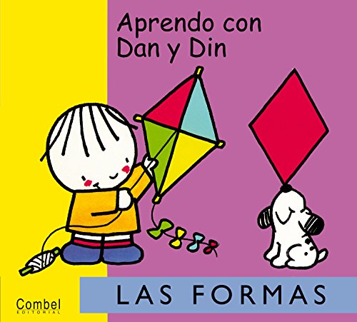 9788478645213: Las formas (Aprendo con Dan y Din series) (Spanish Edition)