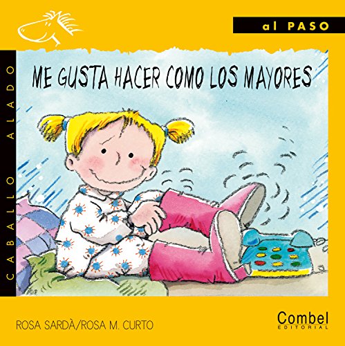 Stock image for Me gusta hacer como los mayores for sale by Iridium_Books
