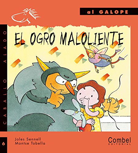 9788478645664: El Ogro Maloliente / The Stinky Ogre