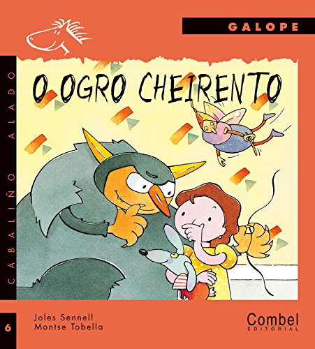 Imagen de archivo de O ogro cheirento-galope-galego a la venta por Iridium_Books