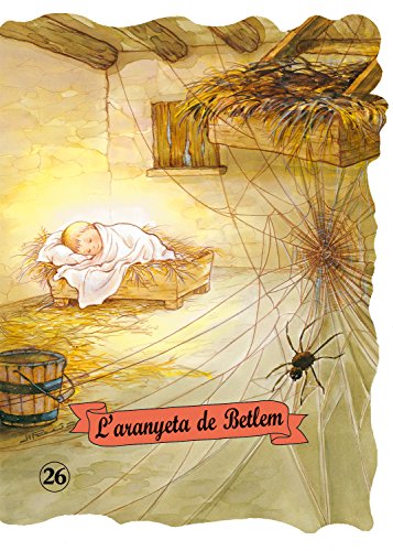 Imagen de archivo de L'aranyeta de Betlem (Encunyats cl?ssics) (Catalan Edition) a la venta por SecondSale