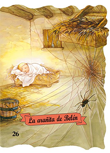 Stock image for LA Aranita De Belen / The Spider of Bethlehem for sale by Revaluation Books
