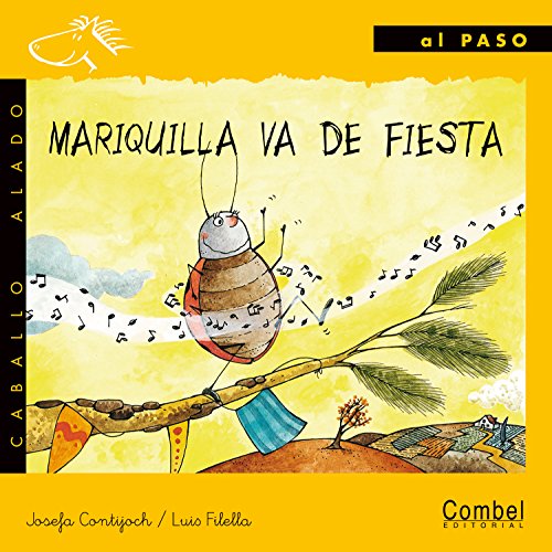 Beispielbild fr Mariquilla va de fiesta zum Verkauf von Iridium_Books