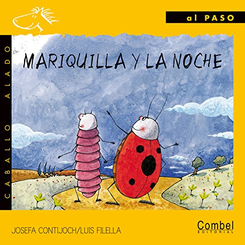 Stock image for Mariquilla y la noche (Caballo alado series-Al paso) for sale by HPB-Emerald
