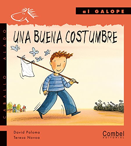 Stock image for Una buena costumbre (Hardcover) for sale by CitiRetail