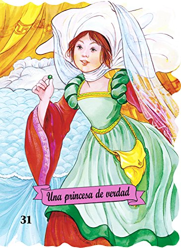 Stock image for Una princesa de verdad (Troquelados clasicos series) Format: Paperback for sale by INDOO