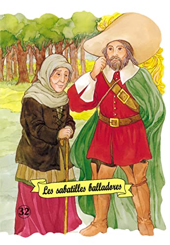 Beispielbild fr Les sabatilles balladores zum Verkauf von medimops