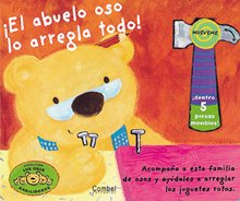 Stock image for El abuelo oso lo arregla todo (Busy Bears series) (Spanish Edition) for sale by Iridium_Books