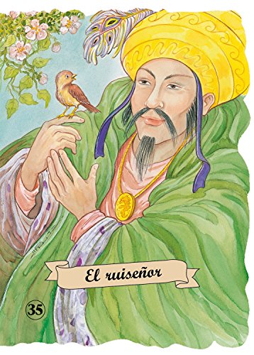 Imagen de archivo de El Ruisenor: The Nightingale (Troquelados Clasicos Series) (Spanish Edition) a la venta por Iridium_Books