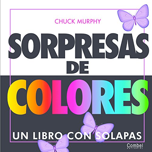 Imagen de archivo de Sorpresas de Colores (Spanish Edition) a la venta por Iridium_Books