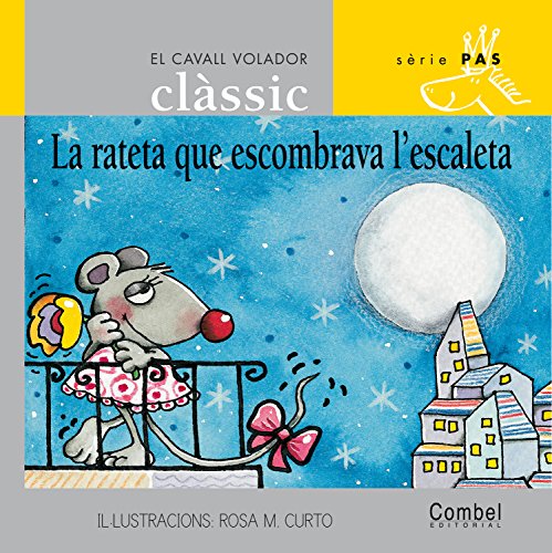 Stock image for La rateta que escombrava l'escaleta for sale by medimops
