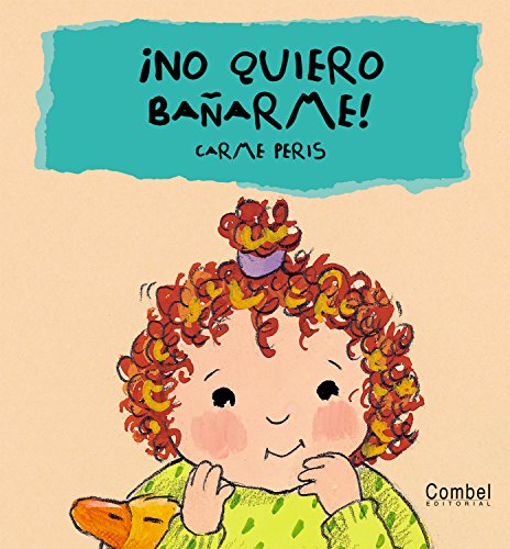 Â¡No quiero baÃ±arme! (CucÃº series) (Spanish Edition) - S. A. TrÃ vol