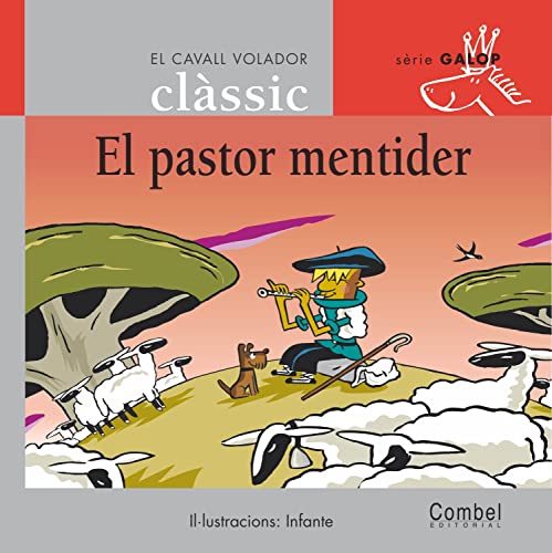 Stock image for El Pastor Mentider for sale by Hamelyn