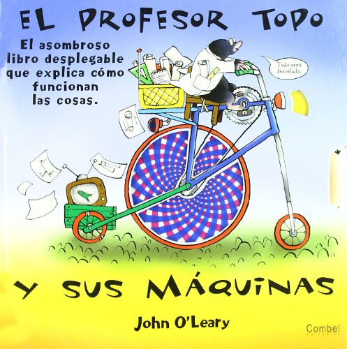 El profesor Topo y sus mÃ¡quinas (9788478649174) by O'Leary, John