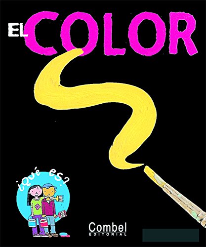 9788478649211: El color (Qu es? series)