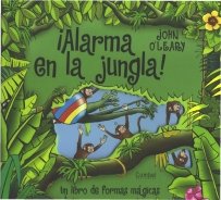 9788478649495: Alarma en la jungla! (SIN COLECCION)