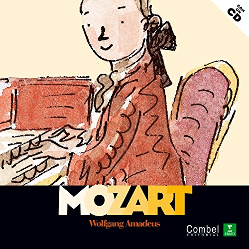 Stock image for Wolfgang Amadeus Mozart (Descubrimos a los músicos) (Spanish Edition) for sale by Dream Books Co.