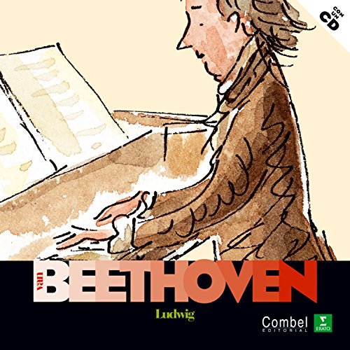 Beispielbild fr Ludwig Van Beethoven (Descubrimos a los músicos) zum Verkauf von Books From California