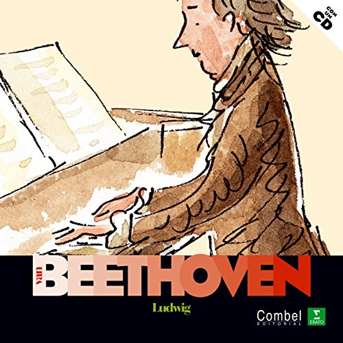 Stock image for Ludwig Van Beethoven (Descubrimos a los músicos) for sale by Books From California