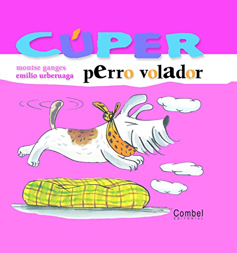 Beispielbild fr Cuper, Perro Volador / Cooper, Flying Dog zum Verkauf von Ammareal