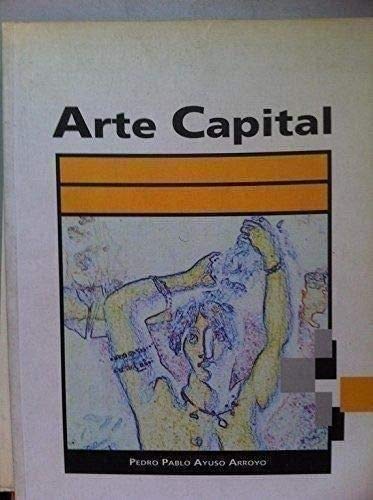 Stock image for Arte capital . for sale by Librera Astarloa