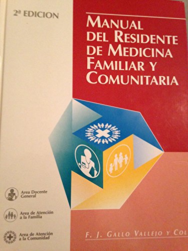 Imagen de archivo de Manual del residente de medicina familiar y comunitaria a la venta por Librera Prez Galds