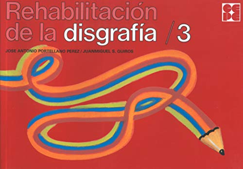 9788478690220: Rehabilitacin de la Disgrafa 3