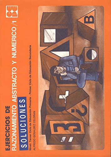Stock image for Ejercicios de Razonamiento Abstracto y Numerico 1 (Spanish Edition) for sale by Iridium_Books