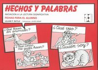 9788478690602: HECHOS Y PALABRAS-ALUMNO Y PROFESOR (SIN COLECCION)