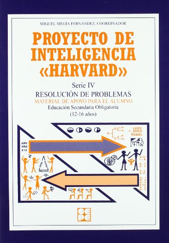 Imagen de archivo de Proyecto de Inteligencia Harvard: Serie Iv, Resolucin de Problemas 2.10 a la venta por Hamelyn