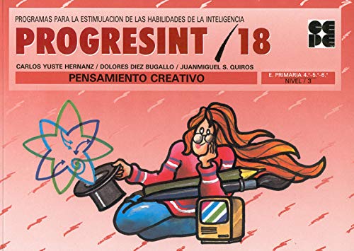 Imagen de archivo de PROGRESINT 18 a la venta por Antrtica