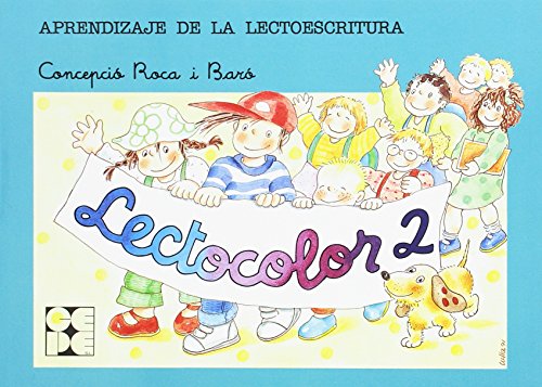 Imagen de archivo de Lectocolor 2 [Perfect Paperback] by Roca i Bar, Concepci a la venta por Iridium_Books